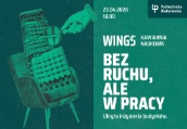 Bez ruchu, ale w pracy