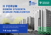 II Forum Domów Studenta Uczelni Publicznych