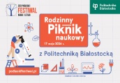 Rodzinny Piknik Naukowy 