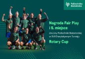 Politechnika Białostocka z nagrodą Fair Play 