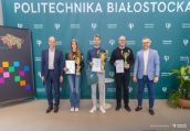 Arcymistrz wygrał puchar Rektora 