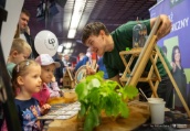 Rodzinny Piknik Naukowy 