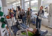 Zielona Akademia Seniora na Wydziale Mechanicznym 