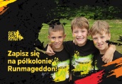 Półkolonie Runmageddon 