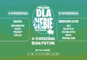 Festiwal na kampusie Politechniki Białostockiej 