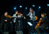 Atom String Quartet w Białymstoku 