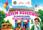 Nasi studenci na Chorten Arenie na Dzień Dziecka 