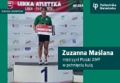Nasi medaliści AMP w Lekkiej Atletyce 