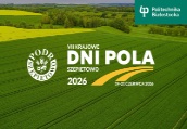 Politechnika Białostocka na Krajowych Dniach Pola 