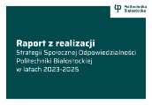 Strategia Społecznej Odpowiedzialności Uczelni 
