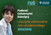 Uroczyste zakończenie roku akademickiego 