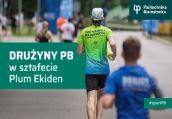 4 drużyny w Plum Ekiden. Kibicujemy! 