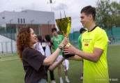 IV Turniej Piłki Nożnej BUT CUP 