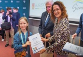 Zakończenie roku Podlaskiego Uniwersytetu Dziecięcego 