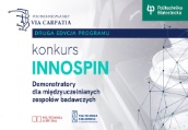 Konkurs INNOSPIN EDYCJA 2026 