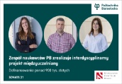 Nasi naukowcy z dofinansowaniem NCN 