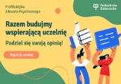 Razem budujmy wspierającą Uczelnię 