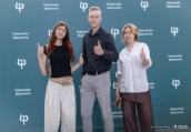 Studenci z Ukrainy zaaklimatyzowali się w Uczelni