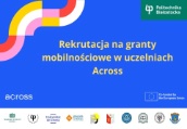 Rekrutacja na granty mobilnościowe
