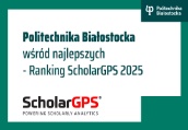 Ranking ScholarGPS 2025