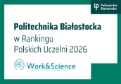 Ranking Polskich Uczelni 2026 Work&Science