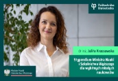 Stypendium Ministra dla wybitnych młodych naukowców