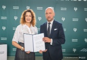 Politechnika Białostocka planuje RE: SPACE