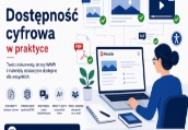 Bezpłatne szkolenie online z dostępności cyfrowej