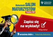 Białostocki Salon Maturzystów w Politechnice Białostockiej