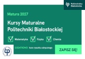 Kursy maturalne Politechniki Białostockiej 
