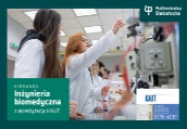 Akredytacja KAUT dla inżynierii biomedycznej 