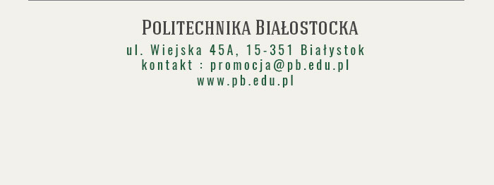 Politechnika Bialostocka