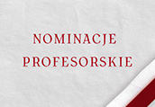 Nominacja profesorska