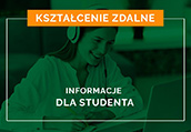Informacje dla studentów