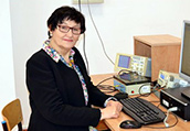 Dr hab. inż. Ewa Świercz ekspertem Sekcji Komitetu Elektroniki i Telekomunikacji PAN