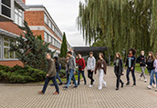 Uczniowie z I LO odwiedzili Politechnikę Białostocką