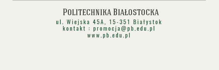 Politechnika Bialostocka