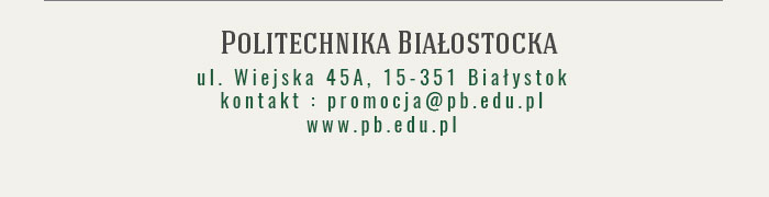 Politechnika Białostocka