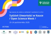 OPEN SCIENCE WEEK