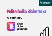 Po raz 4. w rankingu Times Higher  Education