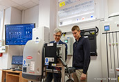 Zmodernizowane Laboratorium Urządzeń Wielkoprądowych