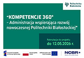 Trwa rekrutacja do projektu Kompetencje 360°